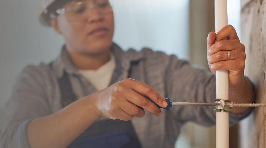 Local annual plumbing maintenance in Nadeau, MI